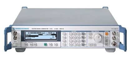 Signal Generators Over 3 GHz, Up To 6 GHz